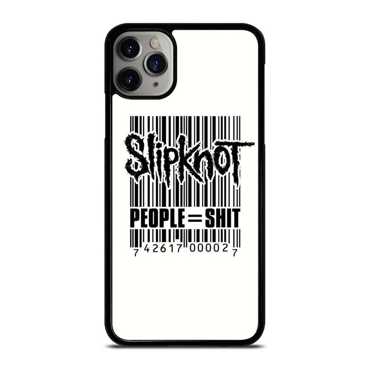 SLIPKNOT TATTOO PEOPLE SHIT iPhone 11 Pro Max Case Cover