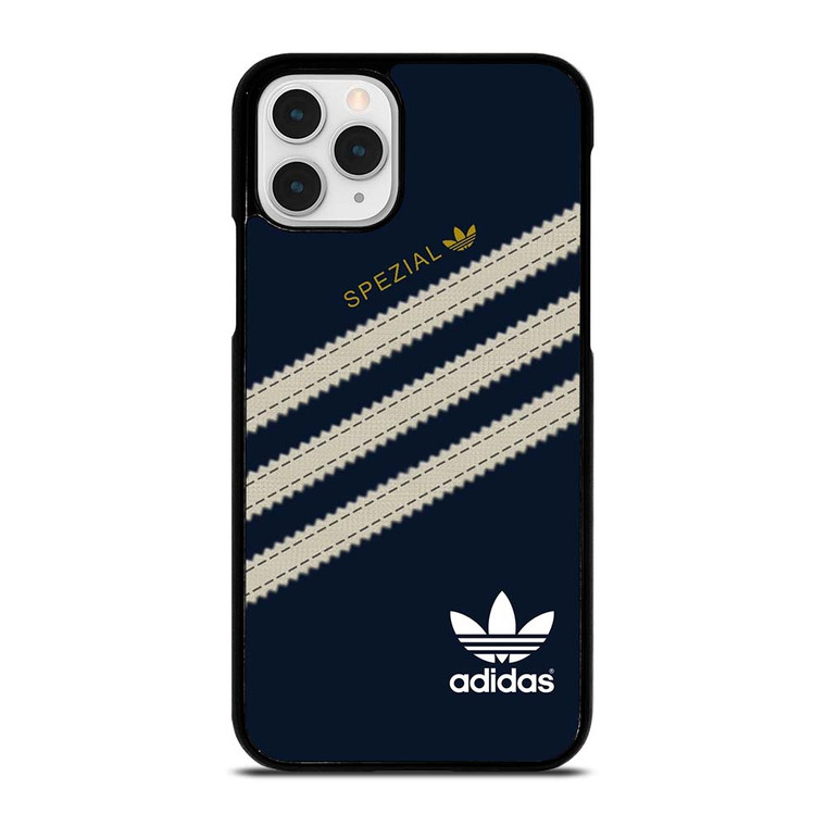 ADIDAS SHOES STRIPE LOGO SPEZIAL iPhone 11 Pro Case Cover