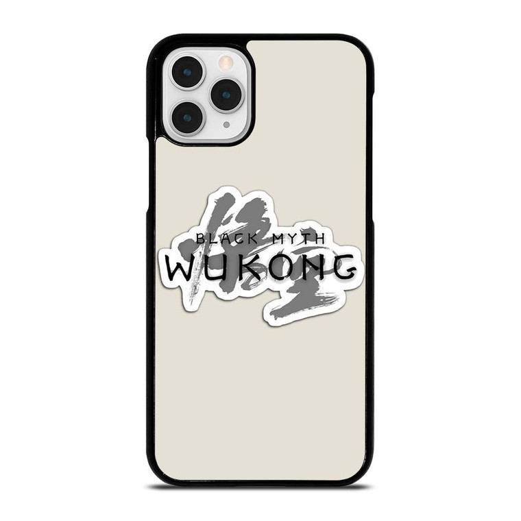 BLACK MYTH WUKONG GAMES LOGO iPhone 11 Pro Case Cover
