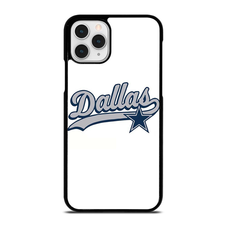 DALLAS COWBOYS FOOTBALL TEAM LOGO iPhone 11 Pro Case Cover