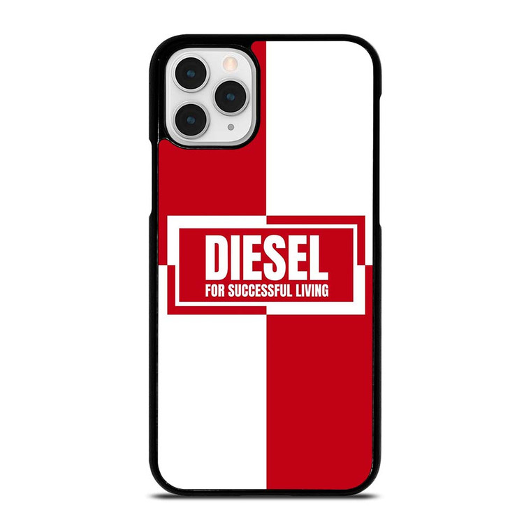 DIESEL CLOTHING FOR SUCCESSFUL LIVING iPhone 11 Pro Case Cover