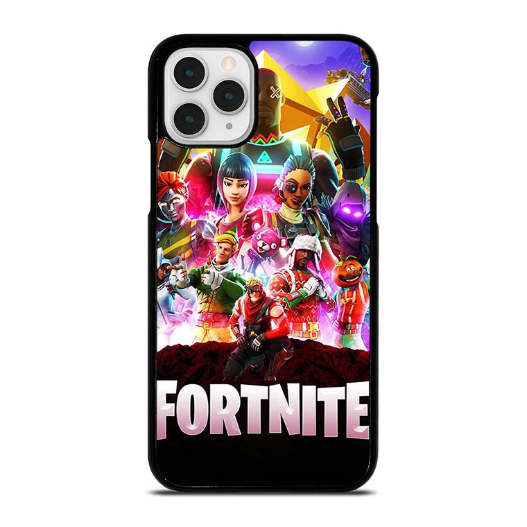 FORTNITE BATTLE ROYAL GAME iPhone 11 Pro Case Cover