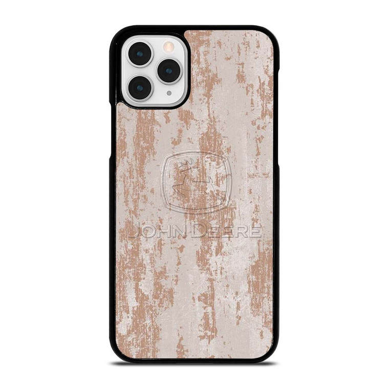 JOHN DEERE RUSTY LOGO iPhone 11 Pro Case Cover JOHN DEERE RUSTY LOGO iPhone 11 Pro Case Cover