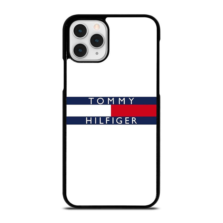 LOGO TOMMY HILFIGER ICON iPhone 11 Pro Case Cover