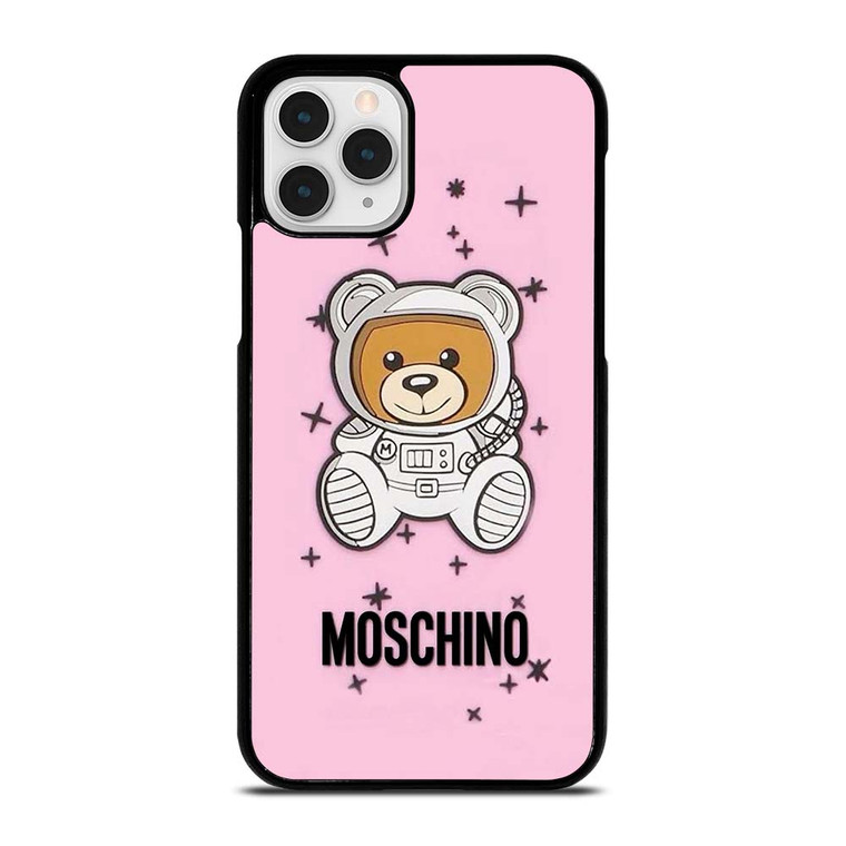 MOSCHINO ASTRONAUT iPhone 11 Pro Case Cover
