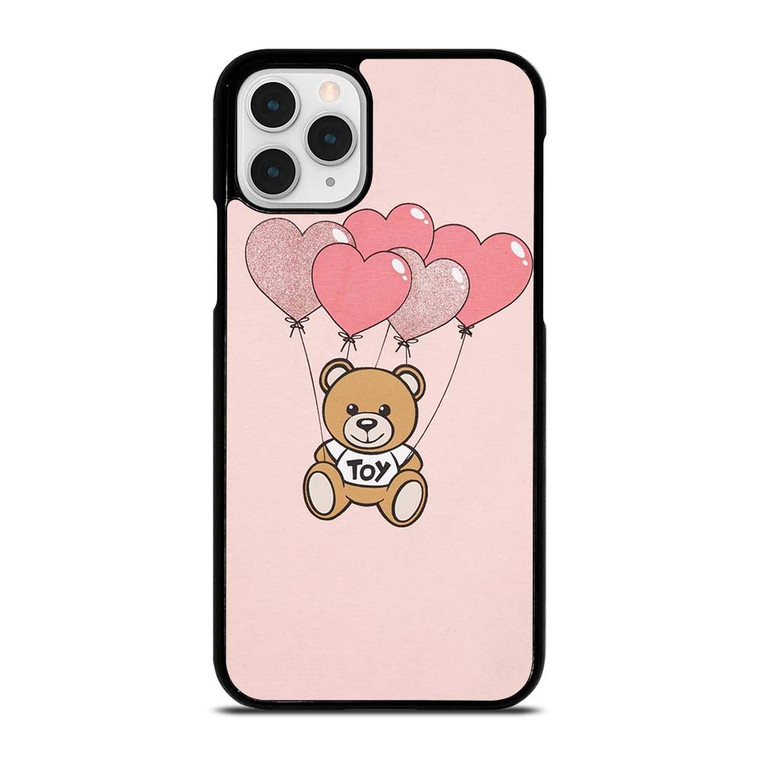 MOSCHINO TOY LOVE BALLON iPhone 11 Pro Case Cover