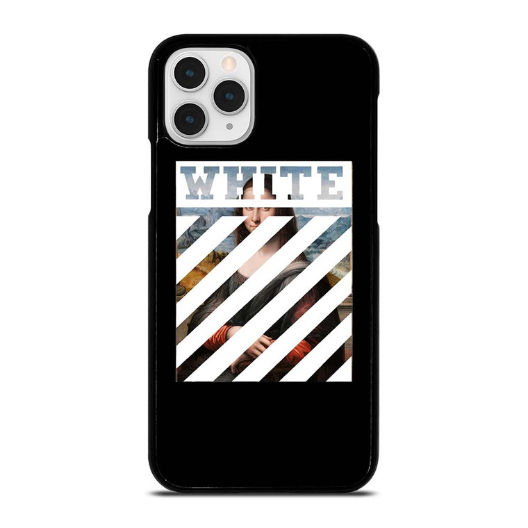 OFF WHITE MONALISA iPhone 11 Pro Case Cover