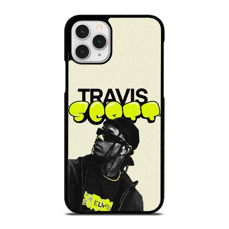 RAPPER TRAFIS SCOTT iPhone 11 Pro Case Cover
