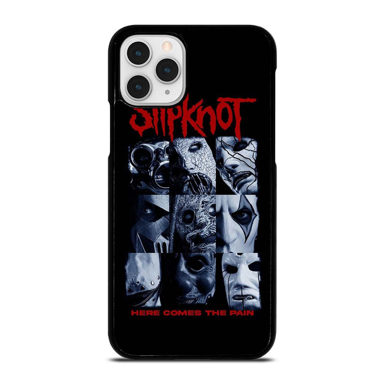 SLIPKNOT BAND FORMATION iPhone 11 Pro Case Cover