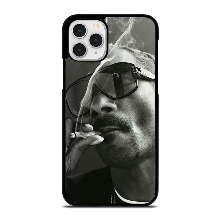 SNOOP DOGG RAPPER SMOKING iPhone 11 Pro Case Cover
