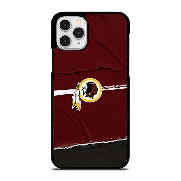 WASHINGTON REDSKINS LOGO ICON iPhone 11 Pro Case Cover