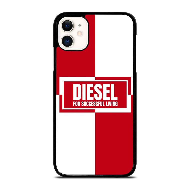 DIESEL CLOTHING FOR SUCCESSFUL LIVING iPhone 11 Case Cover