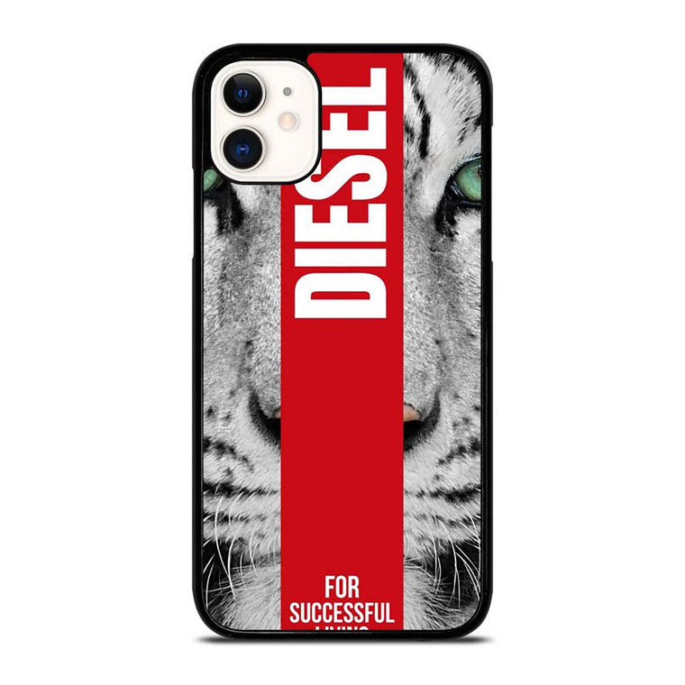 DIESEL CLOTHING TIGER iPhone 11 Case Cover