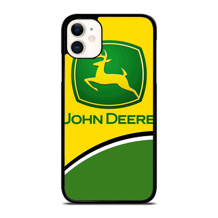 JOHN DEERE 2 iPhone 11 Case Cover