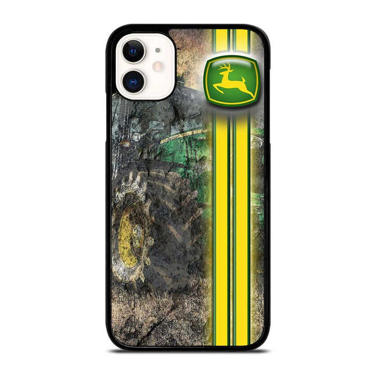 JOHN DEERE 5 iPhone 11 Case Cover