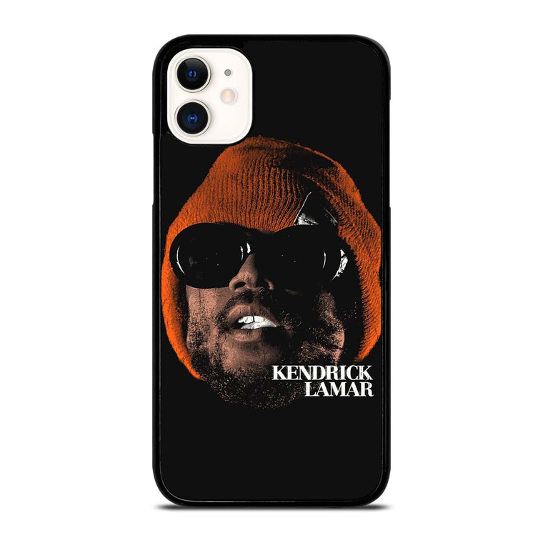 KENDRICK LAMAR FACE iPhone 11 Case Cover