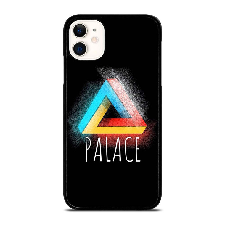 PALACE SKATEBOARD LOGO ART iPhone 11 Case Cover