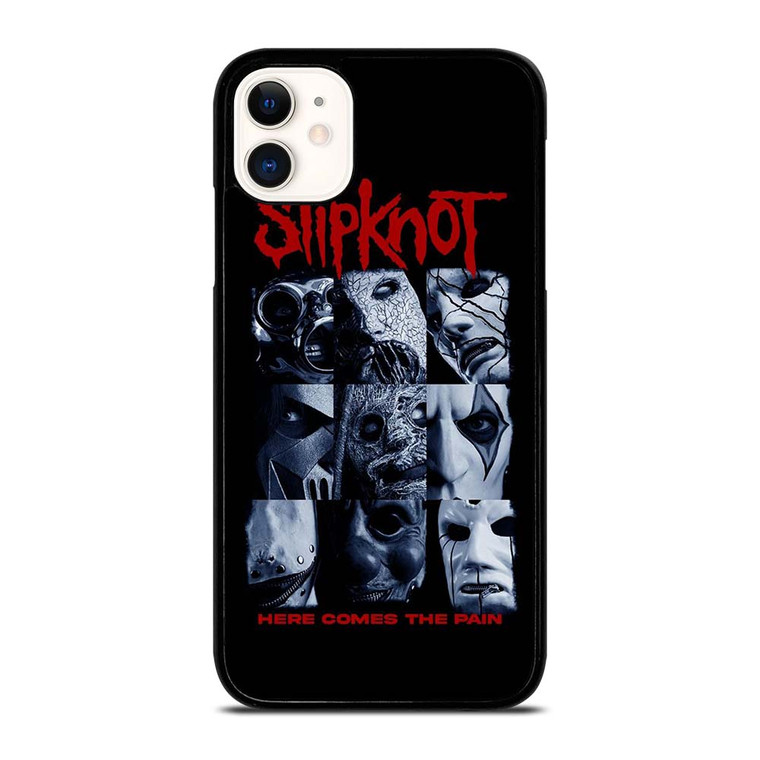 SLIPKNOT BAND FORMATION iPhone 11 Case Cover