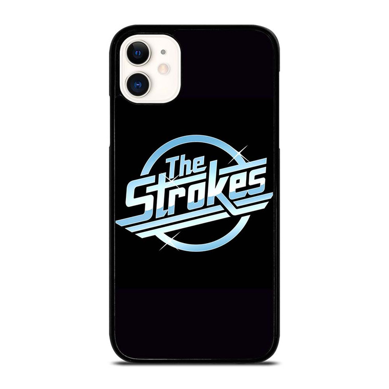 THE STROKES BAND LOGO iPhone 11 Case Cover