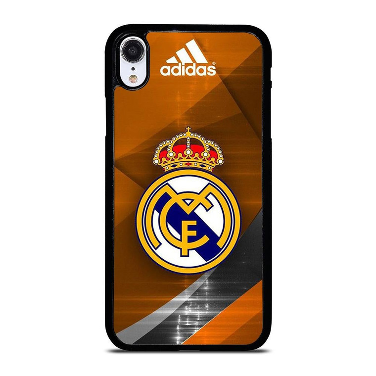 REAL MADRID FOOTBALL CLUB iPhone XR Case Cover