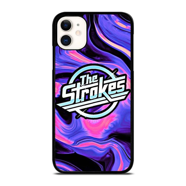 THE STROKES LOGO iPhone 11 Case Cover