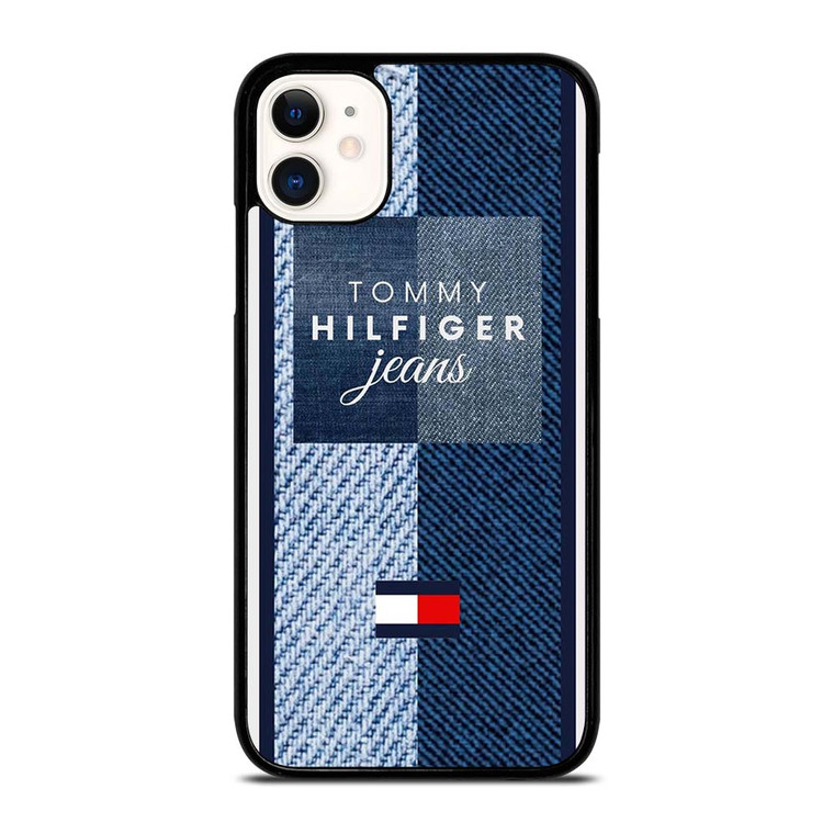 TOMMY HILFIGER JEANS iPhone 11 Case Cover