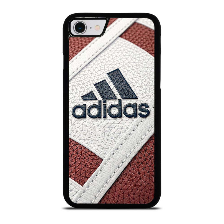 ADIDAS LOGO SHOES RED iPhone SE 2022 Case Cover
