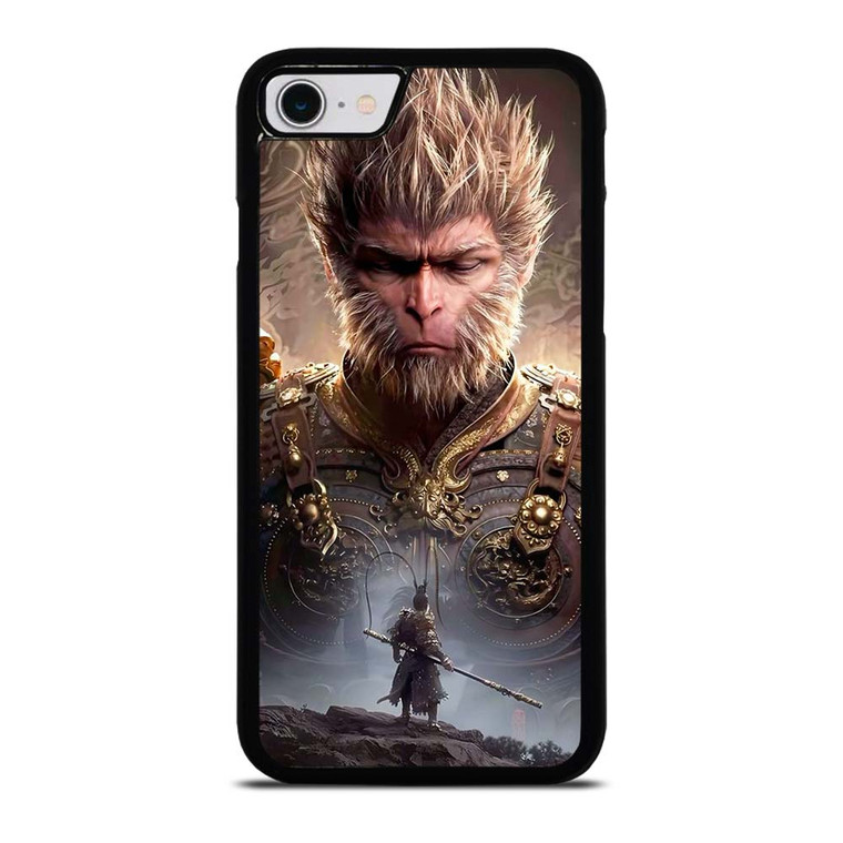 BLACK MYTH WUKONG GAMES iPhone SE 2022 Case Cover