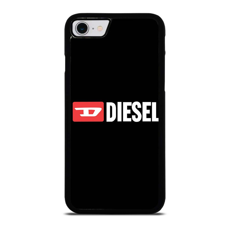 DIESEL CLOTHING LOGO iPhone SE 2022 Case Cover