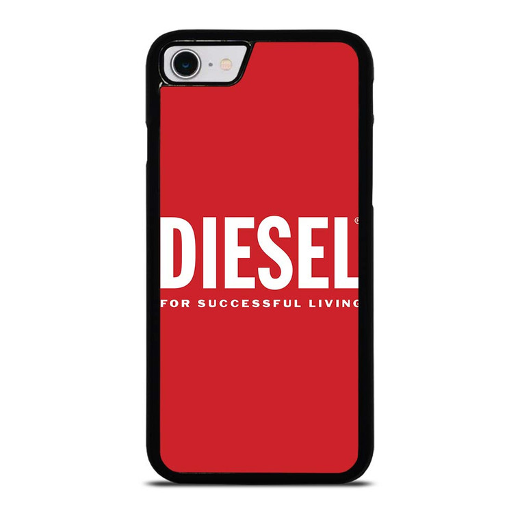 DIESEL FOR SUCCESSFUL LIVING iPhone SE 2022 Case Cover