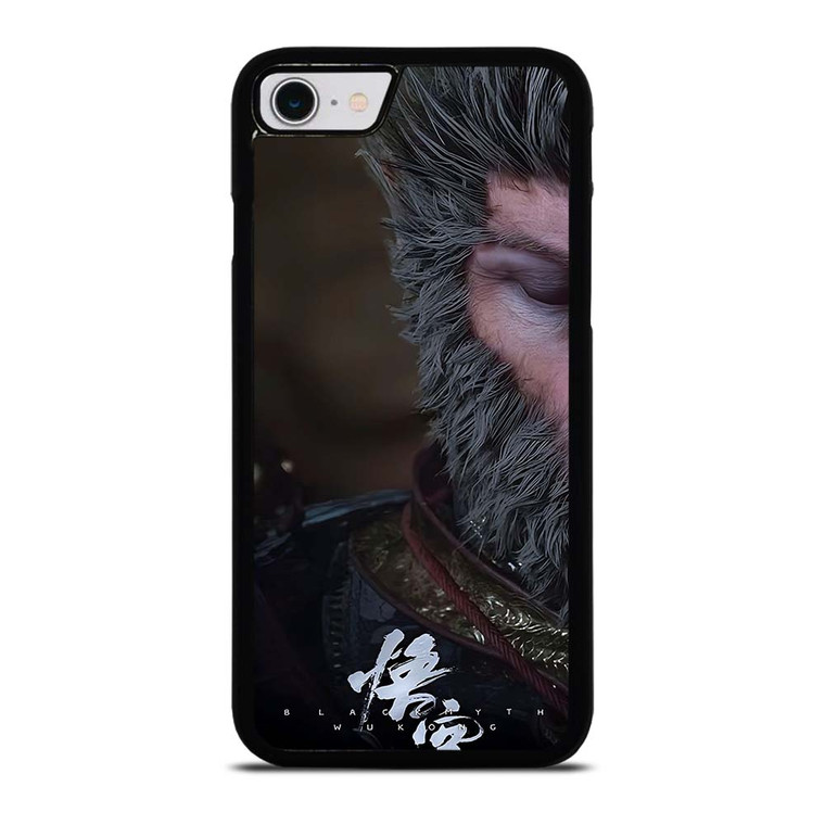 GAMES BLACK MYTH WUKONG iPhone SE 2022 Case Cover