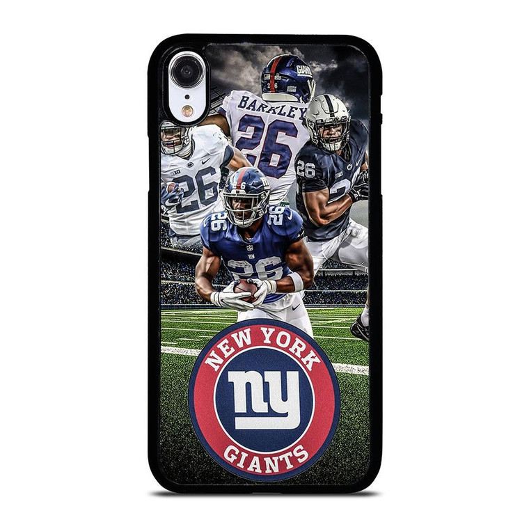 SAQUON BARKLEY NEW YORK GIANTS NY iPhone XR Case Cover