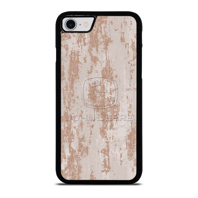 JOHN DEERE RUSTY LOGO iPhone SE 2022 Case Cover