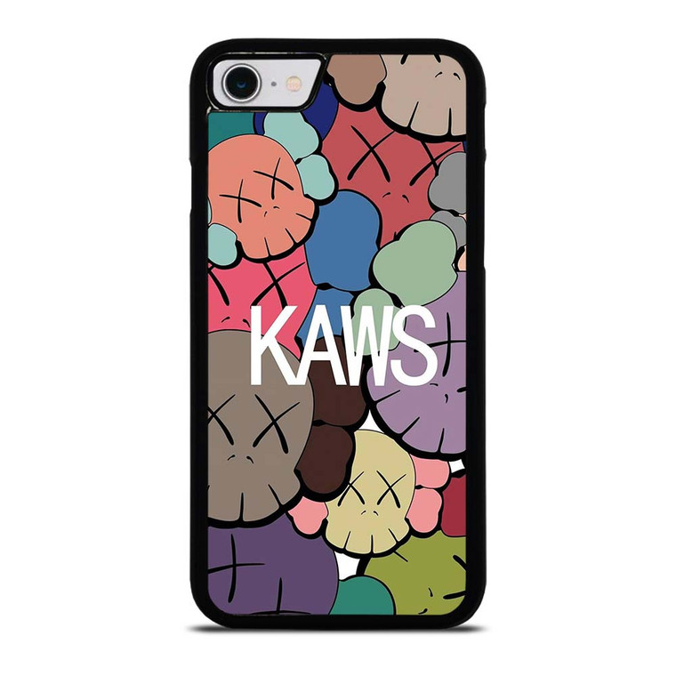 KAWS ICONS iPhone SE 2022 Case Cover