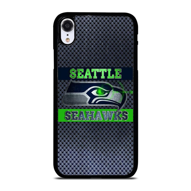 SEATTLE SEAHAWKS NFL iPhone XR Case Cover