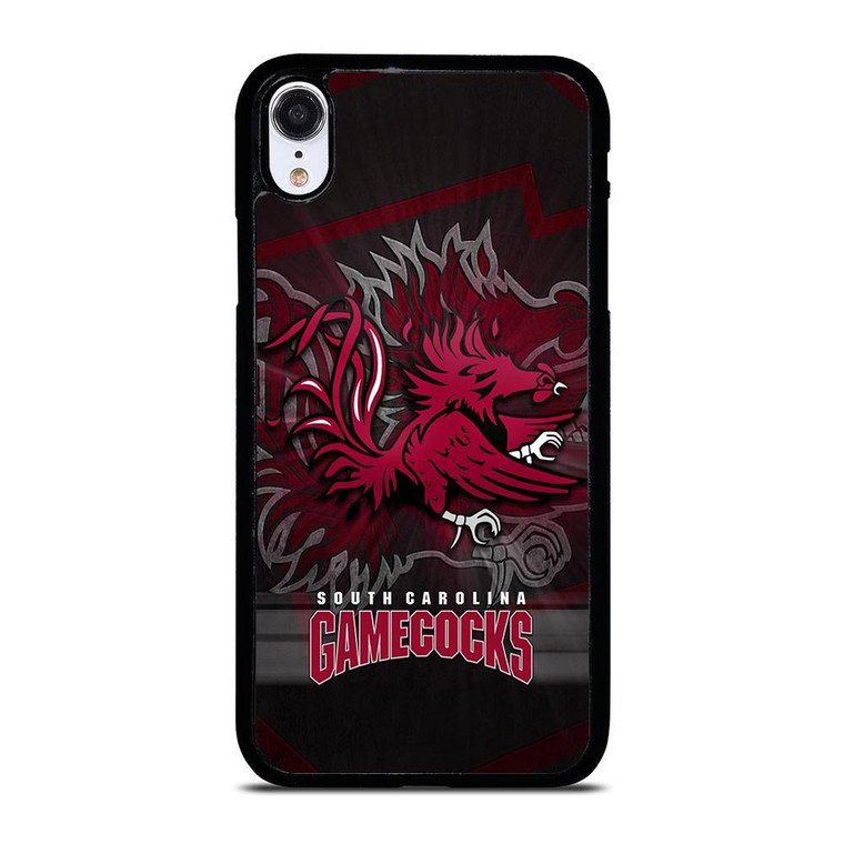 SOUTH CAROLINA GAMECOCKS ICON iPhone XR Case Cover