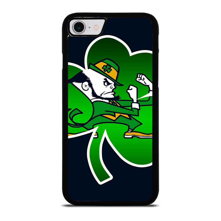 NOTRE DAME FIGHTING IRISH ICON LOGO iPhone SE 2022 Case Cover