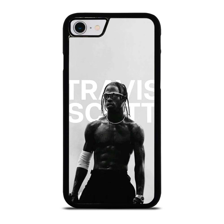 TRAFIS SCOTT RAPPER iPhone SE 2022 Case Cover