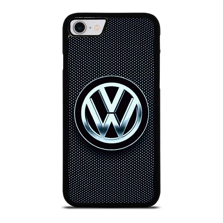 VW VOLKSWAGEN CAR LOGO iPhone SE 2022 Case Cover