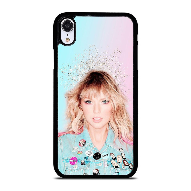 TAYLOR SWIFT CUTE iPhone XR Case Cover