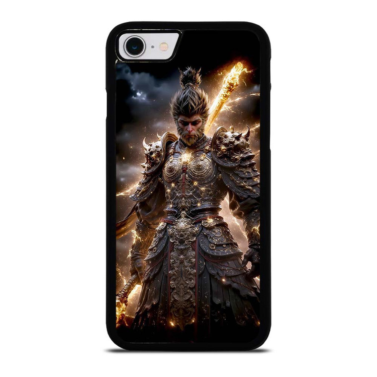 WUKONG BLACK MYTH GAMES iPhone SE 2022 Case Cover