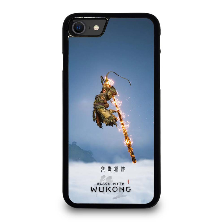 BLACK MYTH WUKONG RPG GAMES iPhone SE 2020 Case Cover