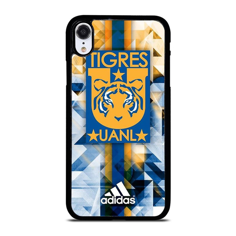 UANL TIGRES ADIDAS LOGO iPhone XR Case Cover