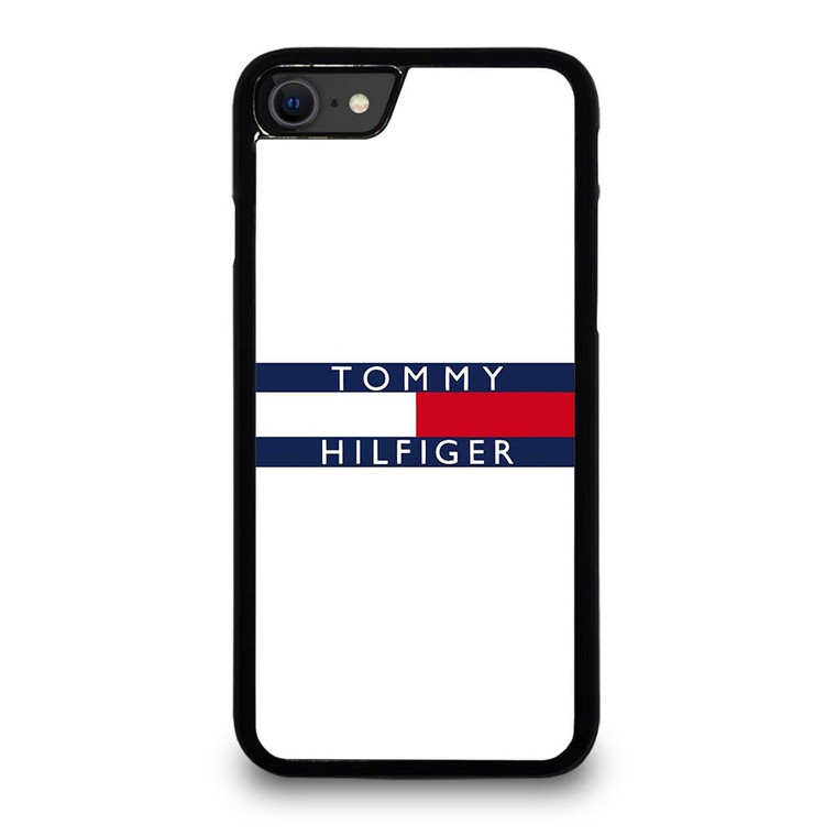 LOGO TOMMY HILFIGER ICON iPhone SE 2020 Case Cover