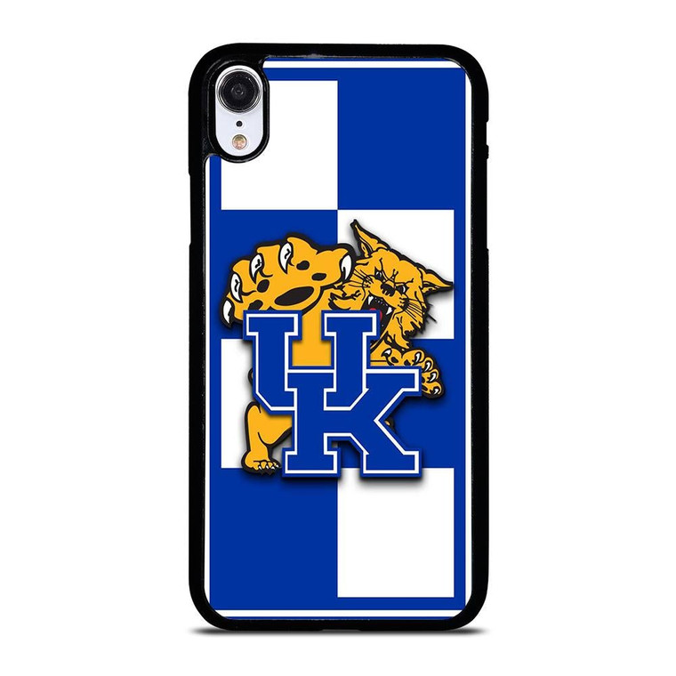 UNIVERSITY OF KENTUCKY SYMBOL iPhone XR Case Cover