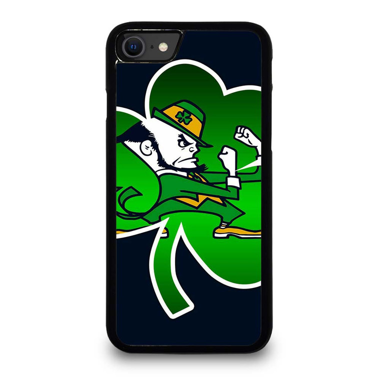 NOTRE DAME FIGHTING IRISH ICON LOGO iPhone SE 2020 Case Cover