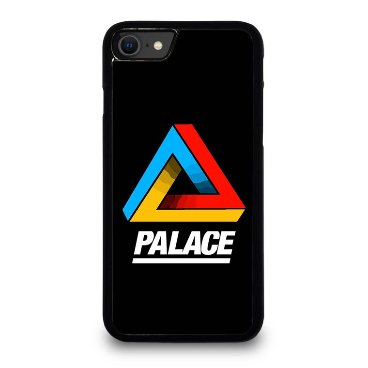 PALACE SKATEBOARD LOGO iPhone SE 2020 Case Cover