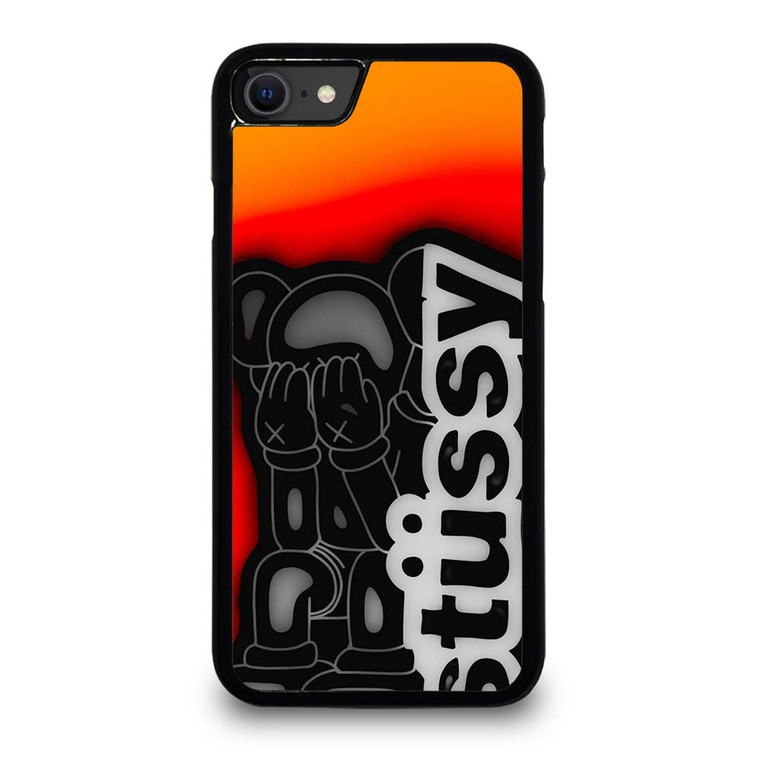 STUSSY ICON iPhone SE 2020 Case Cover