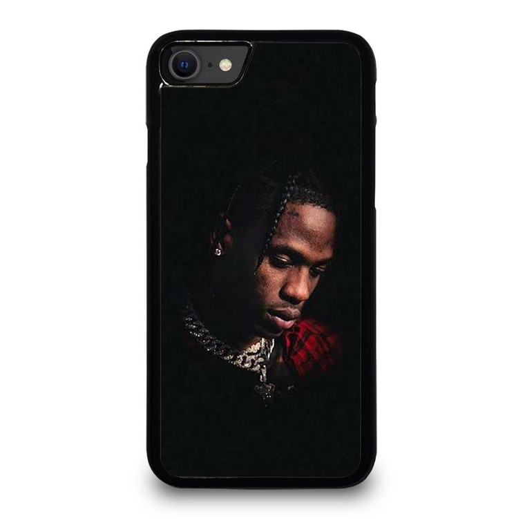 TRAFIS SCOTT FACE iPhone SE 2020 Case Cover