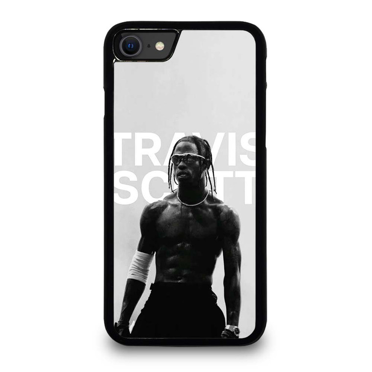 TRAFIS SCOTT RAPPER iPhone SE 2020 Case Cover